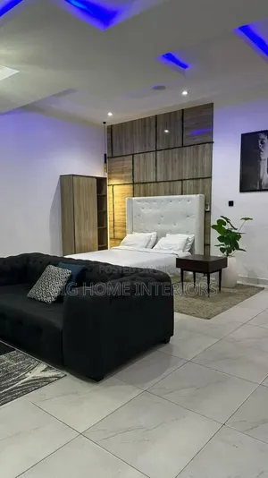 Furnished Studio Apartment in Salem, Ikate for rent