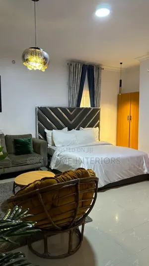 Furnished Studio Apartment in Salem, Ikate for rent