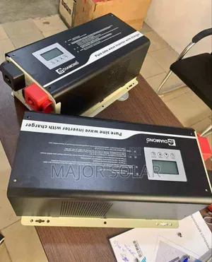 Diamond 2.5kva 12v