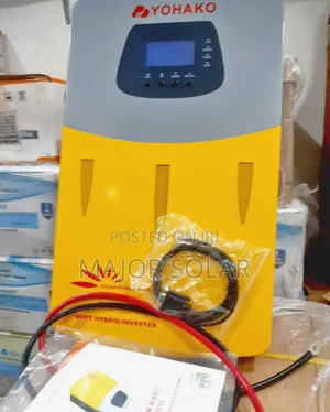 Yohako 3.5kva Hybrid 24v