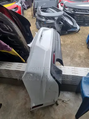 Rear Bumper For Chevrolet Camaro 2022 Models