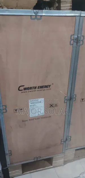 Cworth 20kwh Lithium Battery