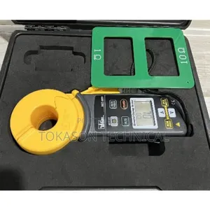 Ideal 61-920 Ground Resistance Clamp