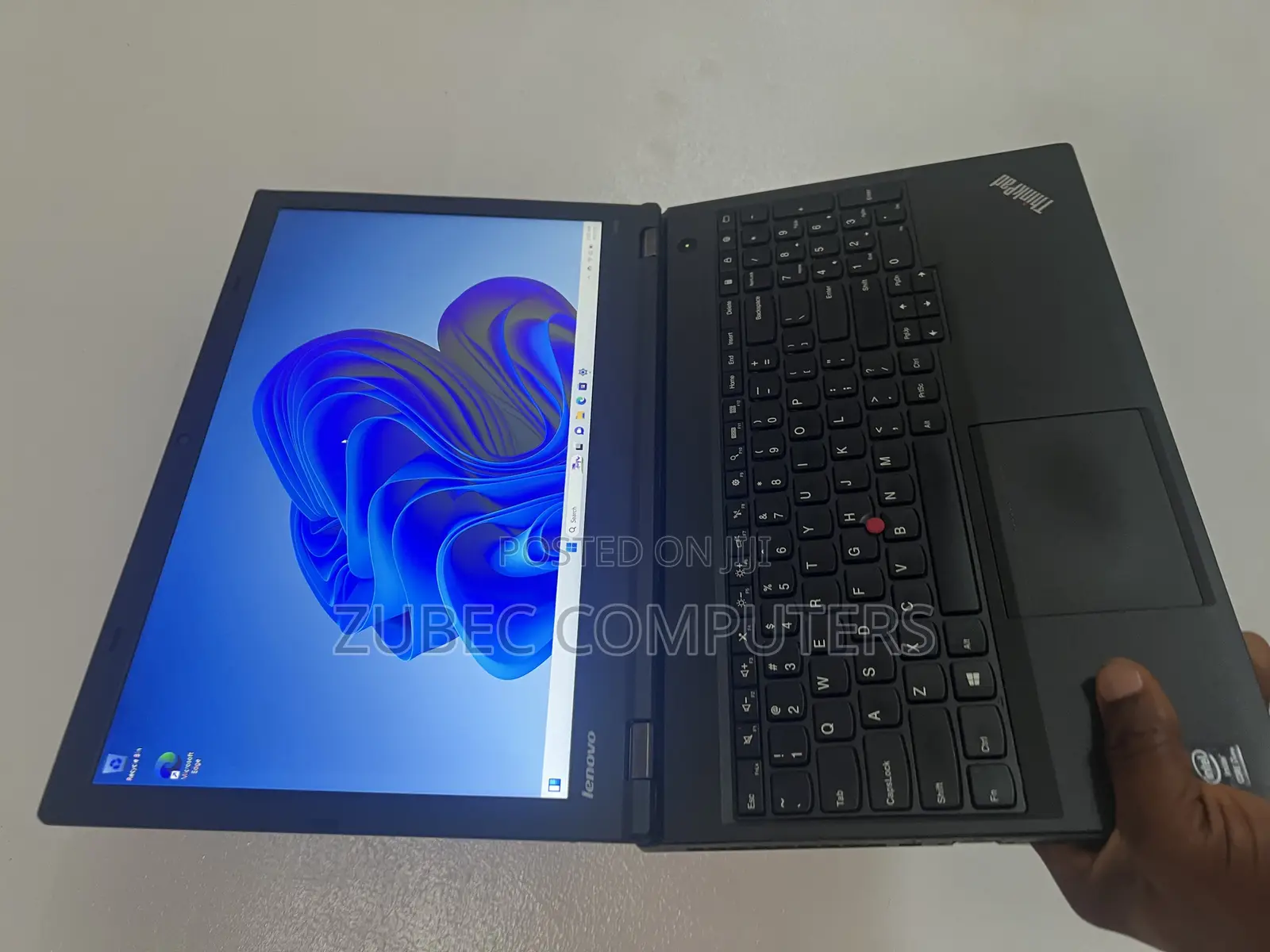 Laptop Lenovo ThinkPad T540p 8GB Intel Core I7 SSD 512GB
