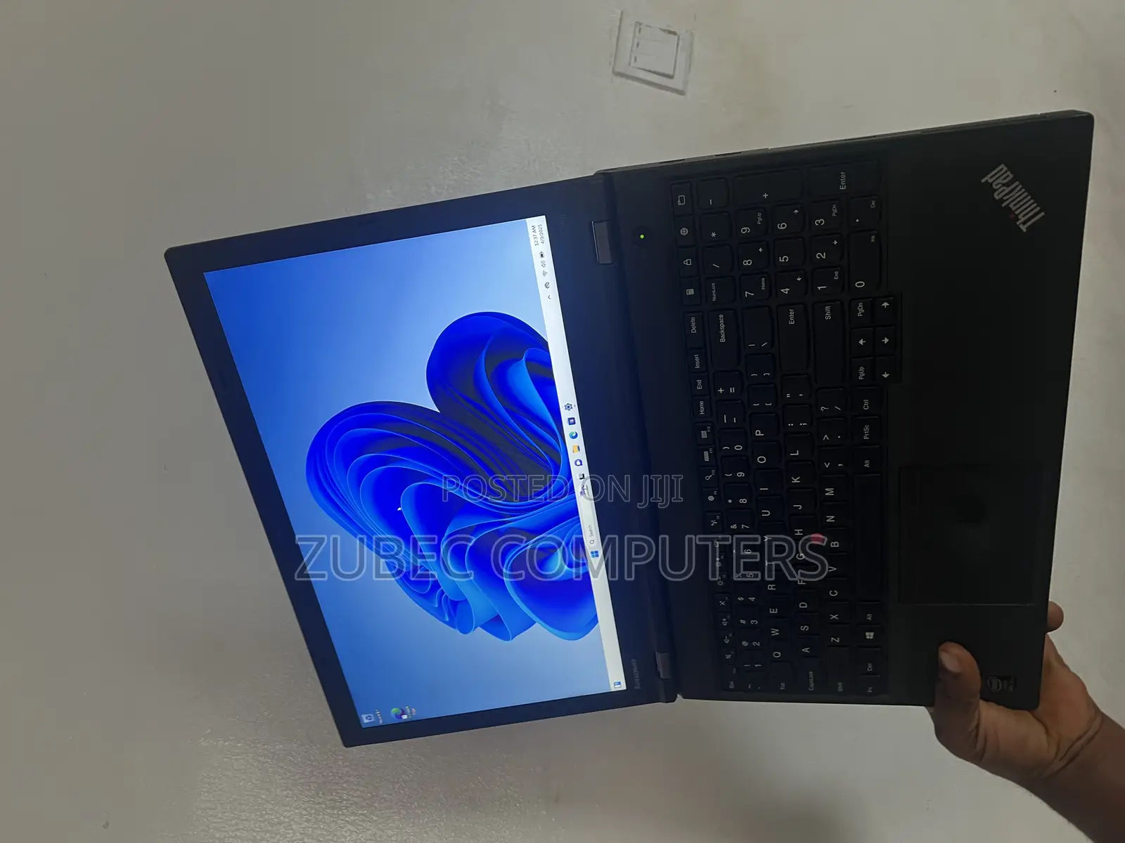 Laptop Lenovo ThinkPad T540p 8GB Intel Core I7 SSD 512GB