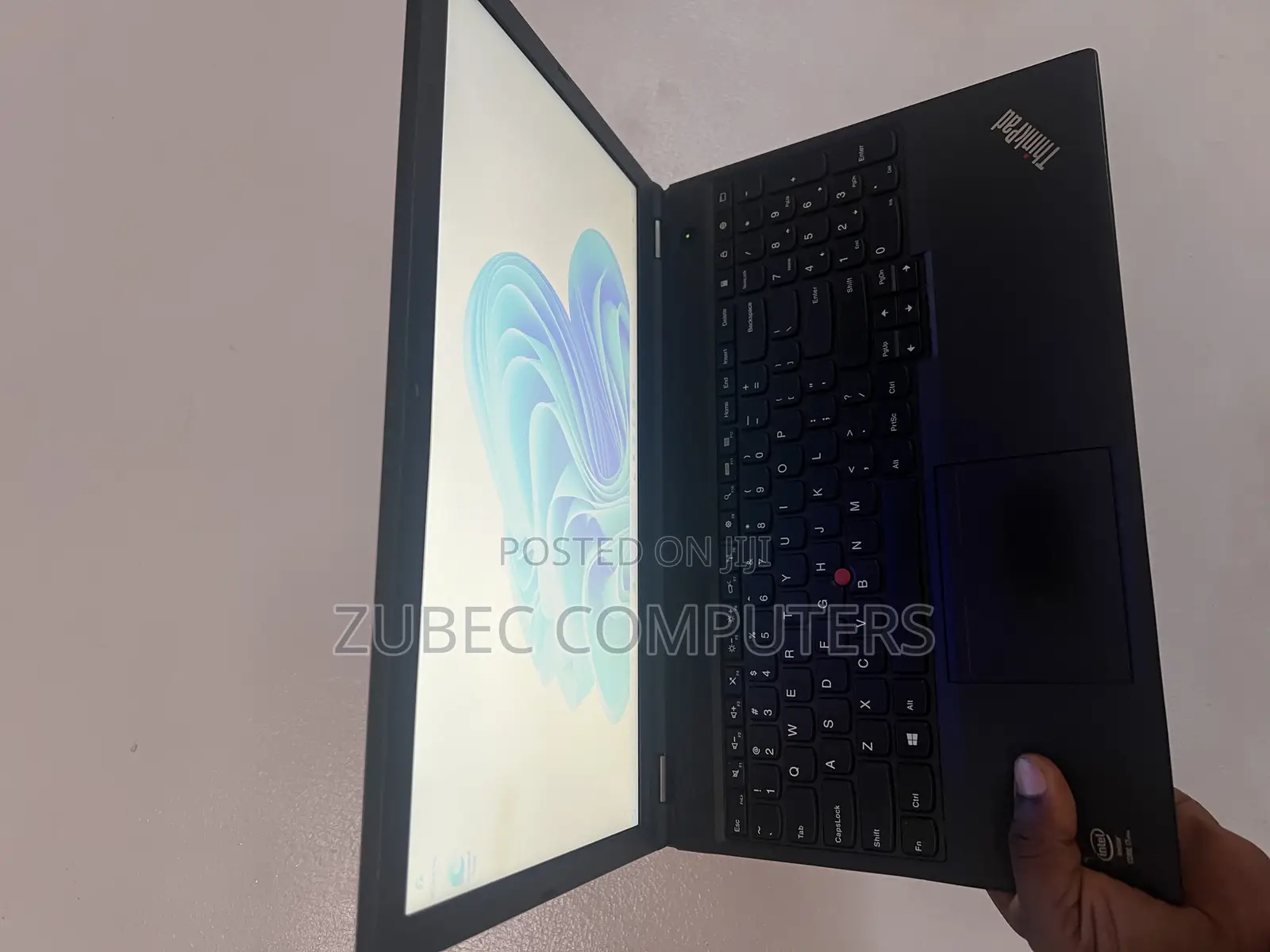 Laptop Lenovo ThinkPad T540p 8GB Intel Core I7 SSD 512GB