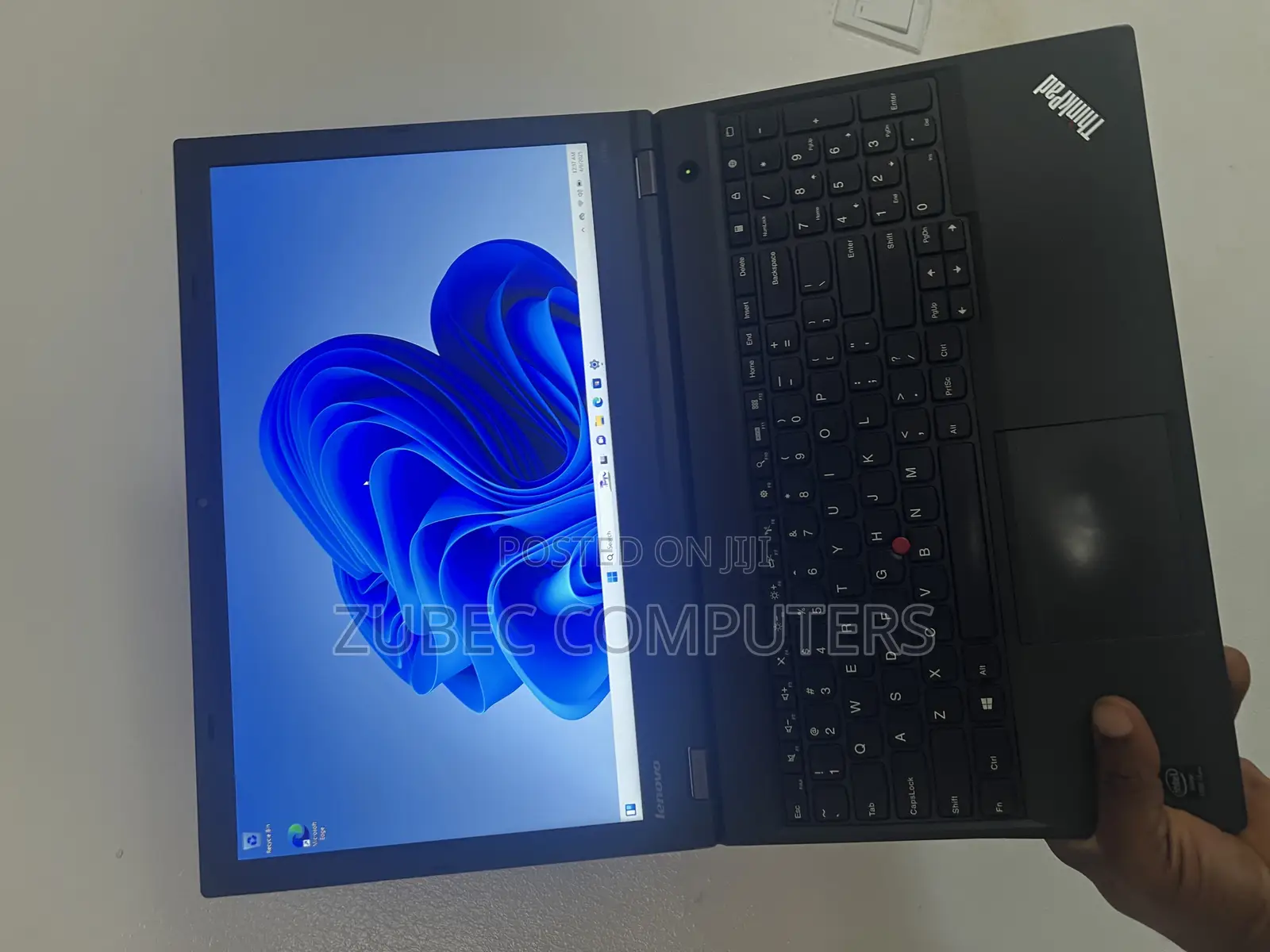 Laptop Lenovo ThinkPad T540p 8GB Intel Core I7 SSD 512GB