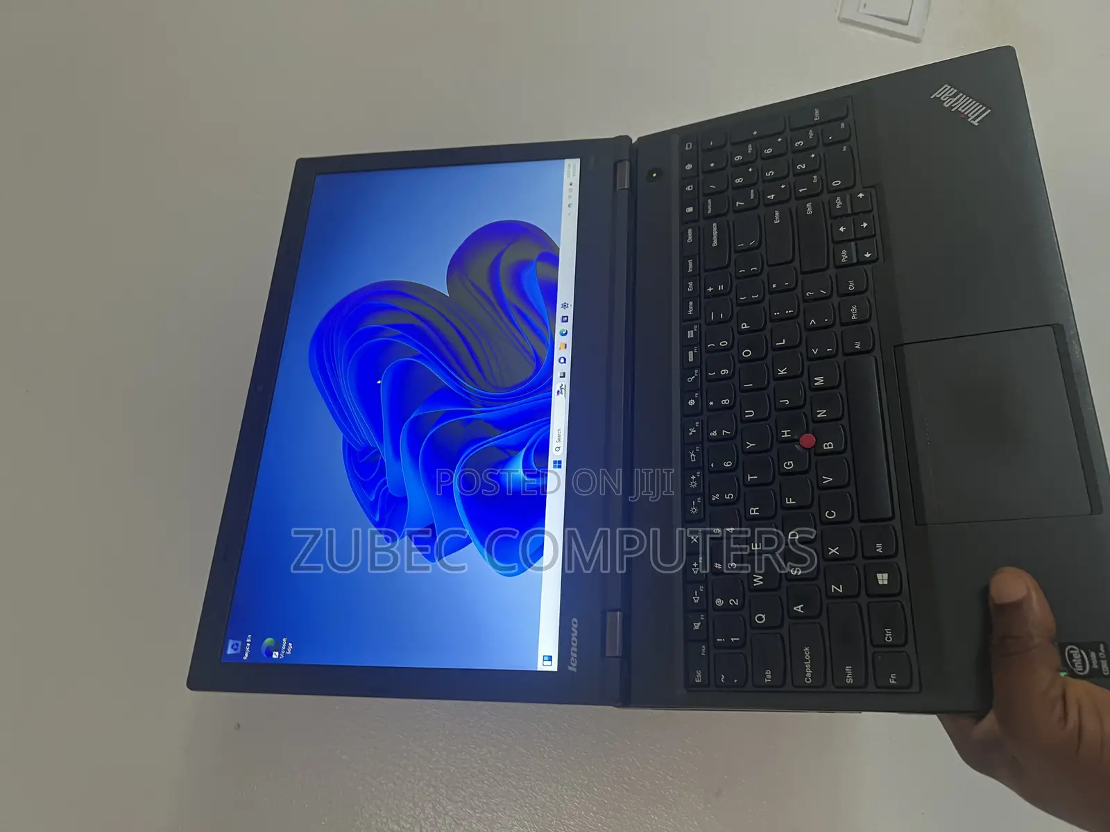 Laptop Lenovo ThinkPad T540p 8GB Intel Core I7 SSD 512GB