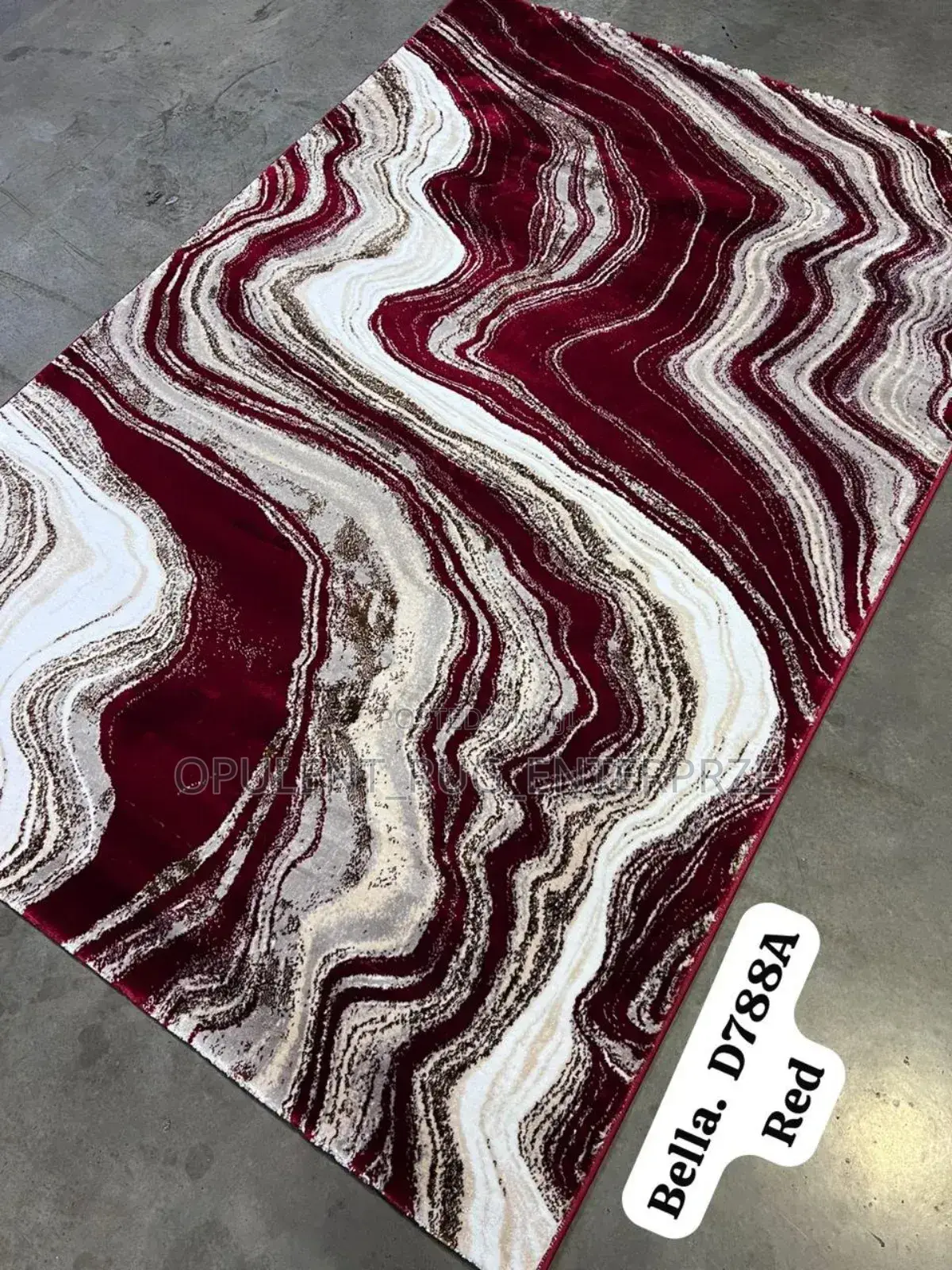 Turkish Rug (5x7ft)