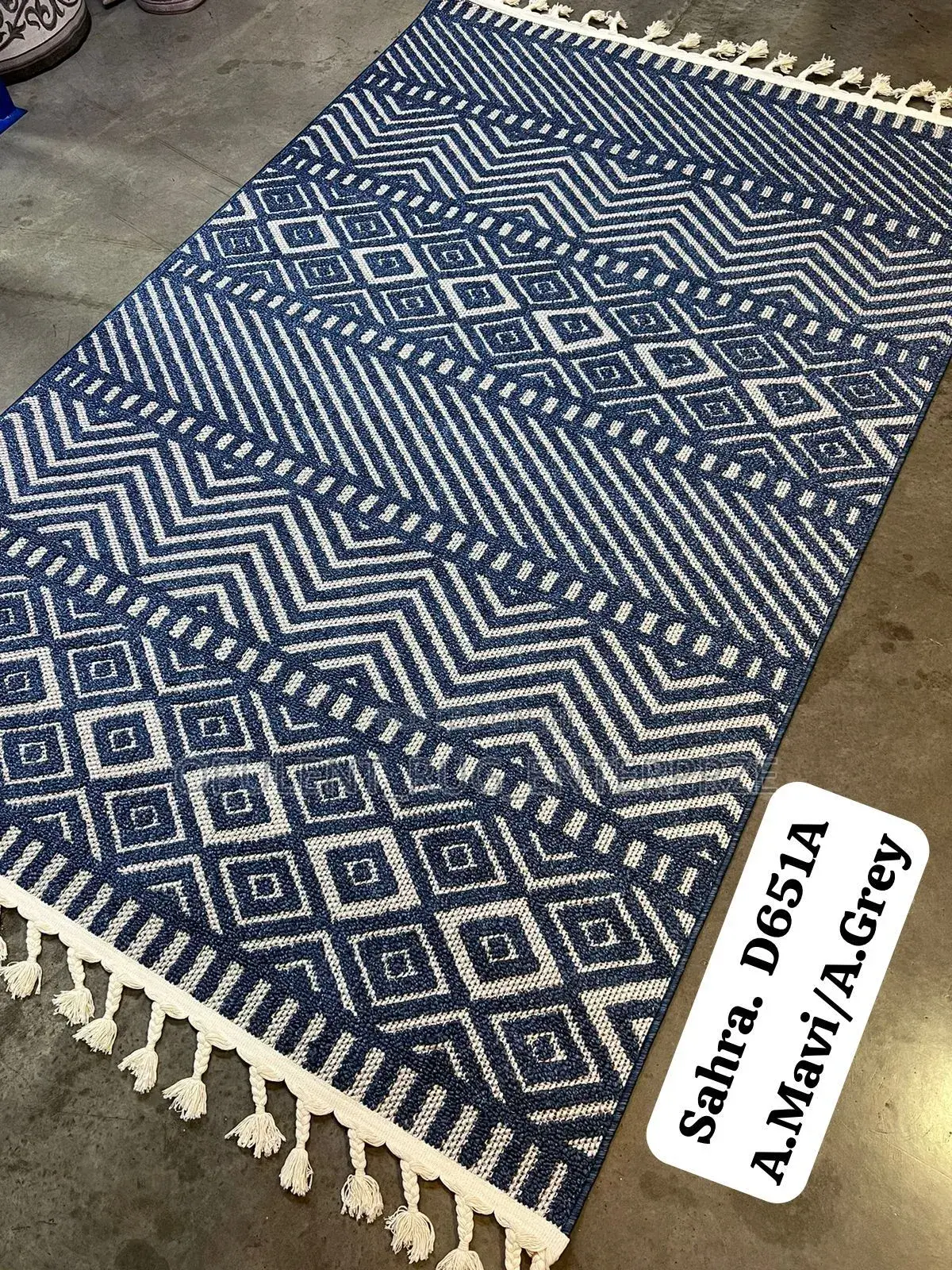 Turkish Rug (5x7ft)