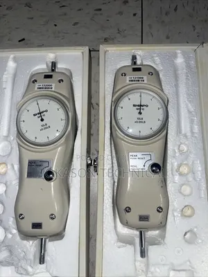 Shimpo Mf Series Mechanical Force Gauge