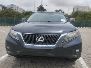 Lexus RX 350 2011 Black