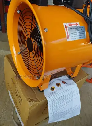 14" Ventilation Fan