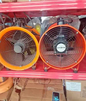 14" Ventilation Fan