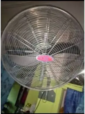 20" Ox Standing Fan