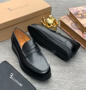 Billionaire Men Italian Shoes