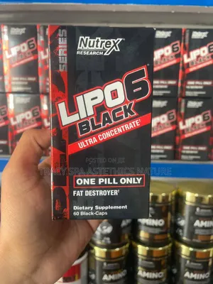 Lipo 6 Cap