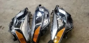 Corolla 2014 Headlight Set