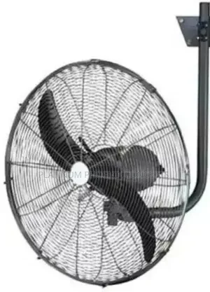 Industrial Ox Wall Fan (20")