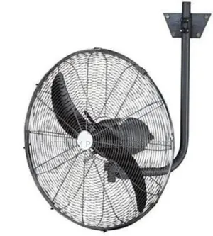 Industrial Ox Wall Fan (20")