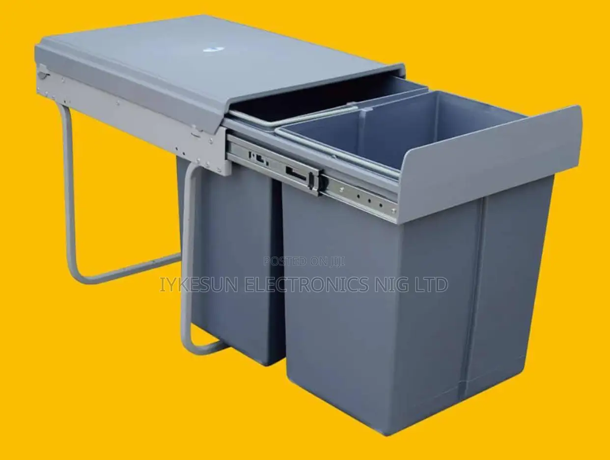 Original Quality Built-in Waste Bin Etc. 2 Years Warranty