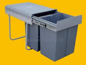 Original Quality Built-in Waste Bin Etc. 2 Years Warranty