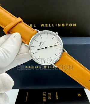 Photo - Daniel Wellington Wristwatch