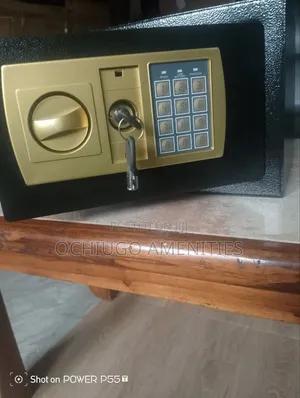 Safe Box (Hotel, Apartment, Office,Guest Homes)