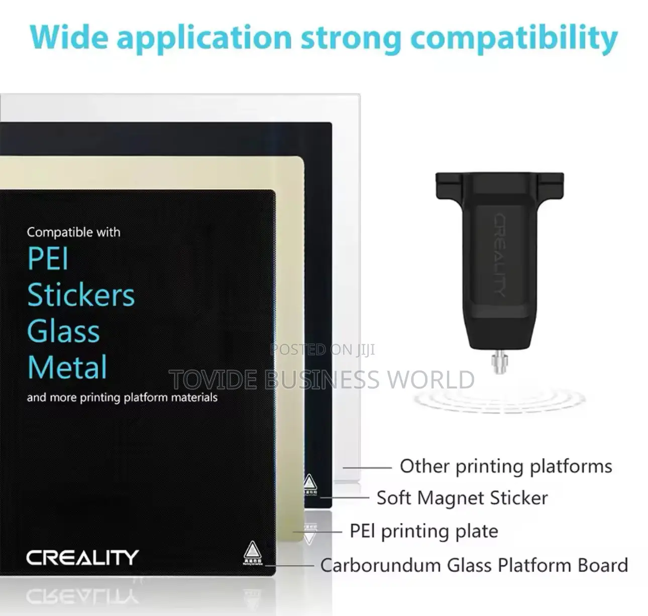Creality Original Cr Touch Kit Auto Leveling