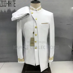 Photo - Brand New Luxury Safari Suit for Men's