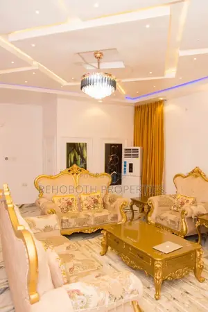 Furnished 4bdrm Bungalow in Promiseland, Ibadan for sale