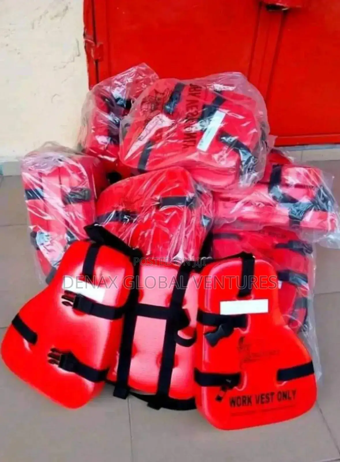 Big Workvest