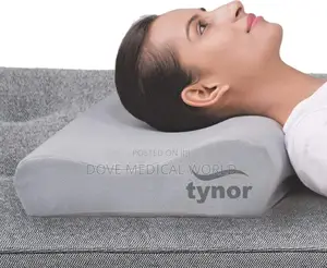Contoured Cervical Pillow