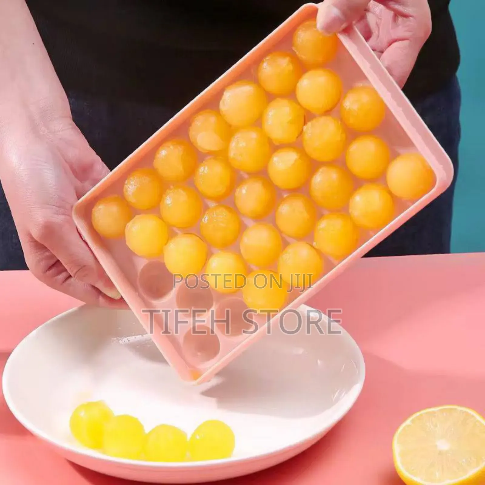 32 Grid Ice Cube Maker