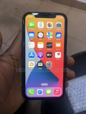Apple iPhone 11 128 GB Black
