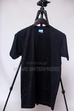 Photo - Black T-Shirt