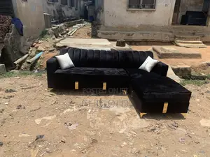 L Shaped With Good Quality Is Available