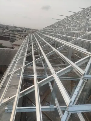 Multi-purpose Metal Roof Work