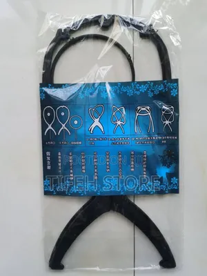 Wig Stand in Colours