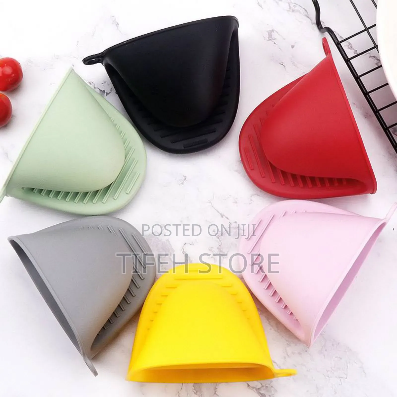 Silicone Pot Holder