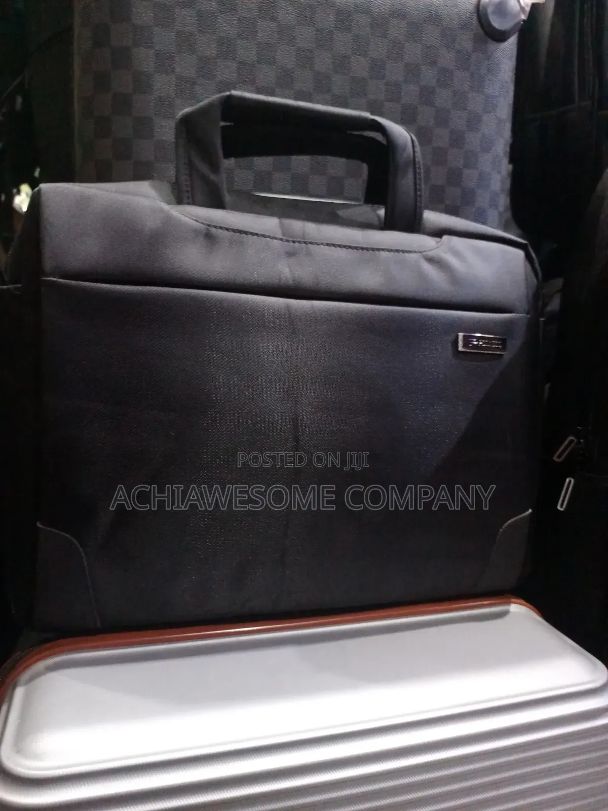 Conference Bag.