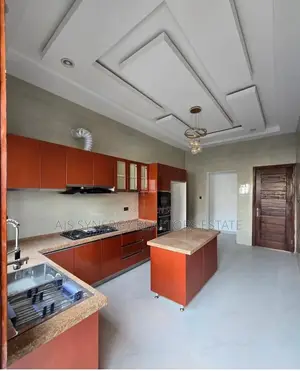 Furnished 4bdrm Duplex in Lekki for sale