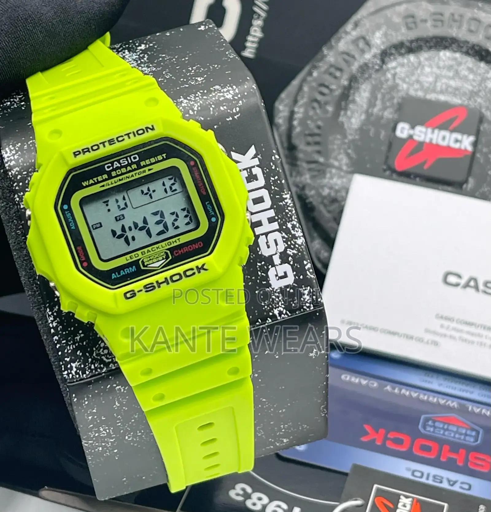 Quality Ga5600 G-Shock