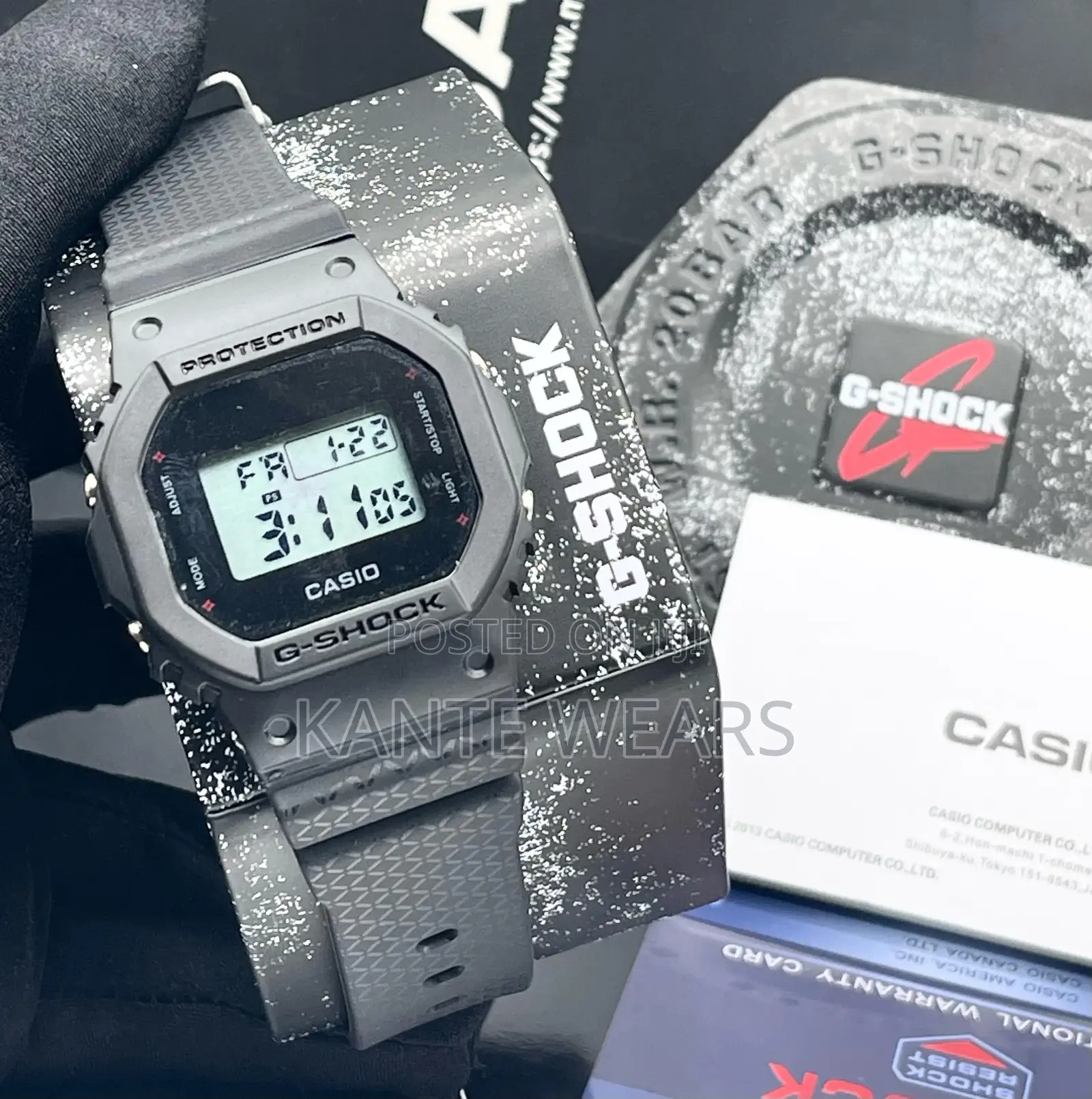 Quality Ga5600 G-Shock
