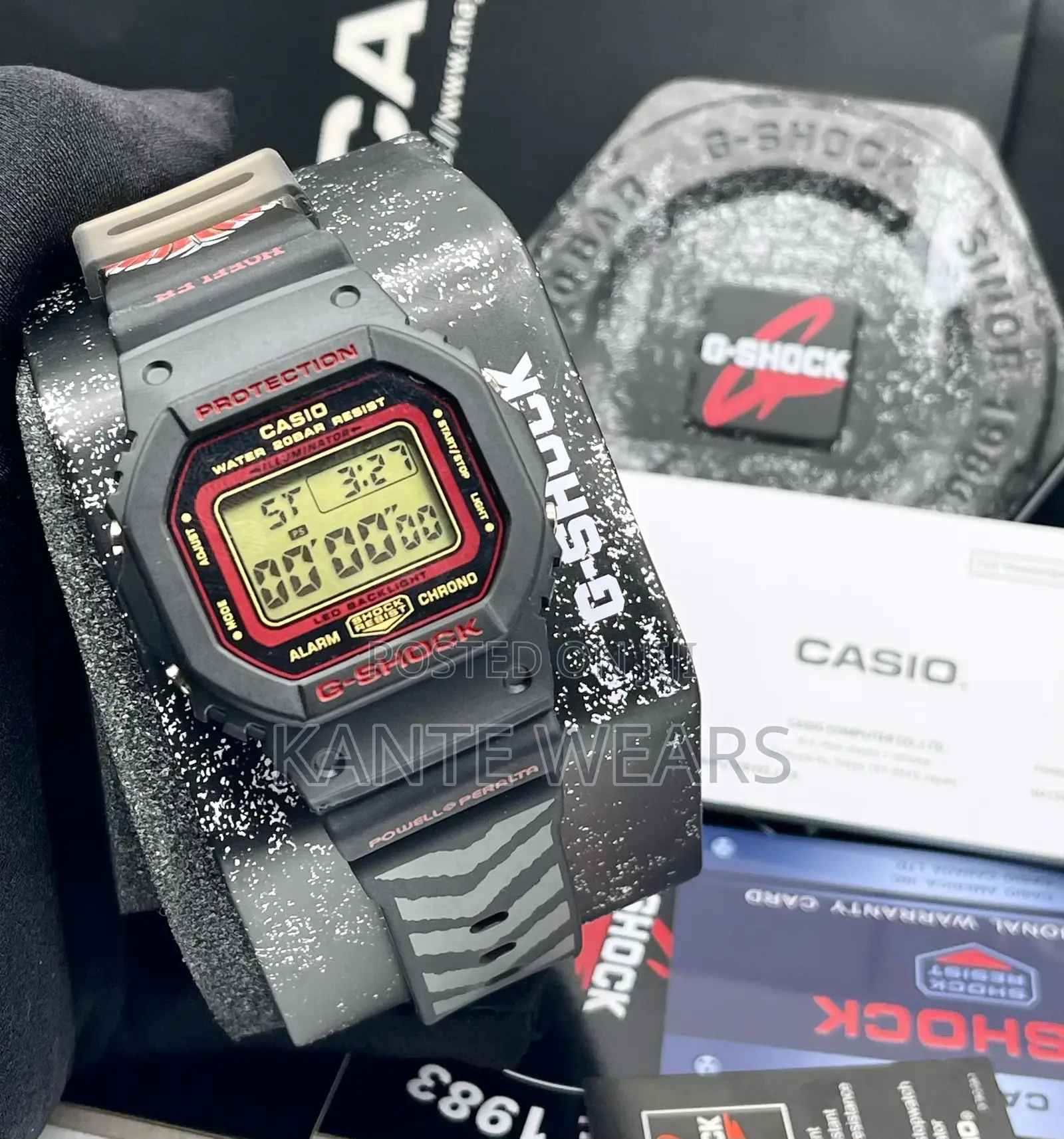 Quality Ga5600 G-Shock