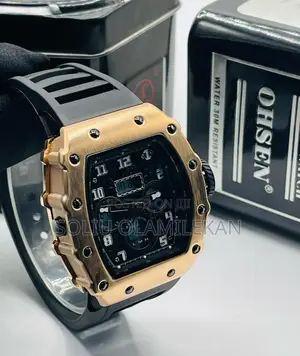Photo - Ohsen Richard Mille