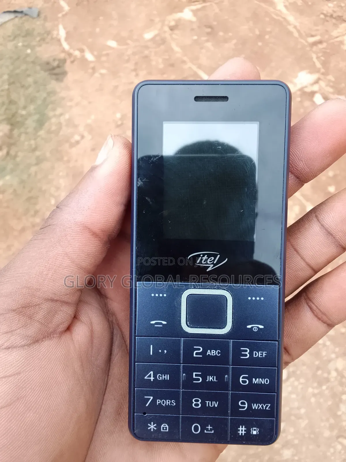 Itel it1502 Black
