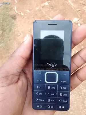 Itel it1502 Black