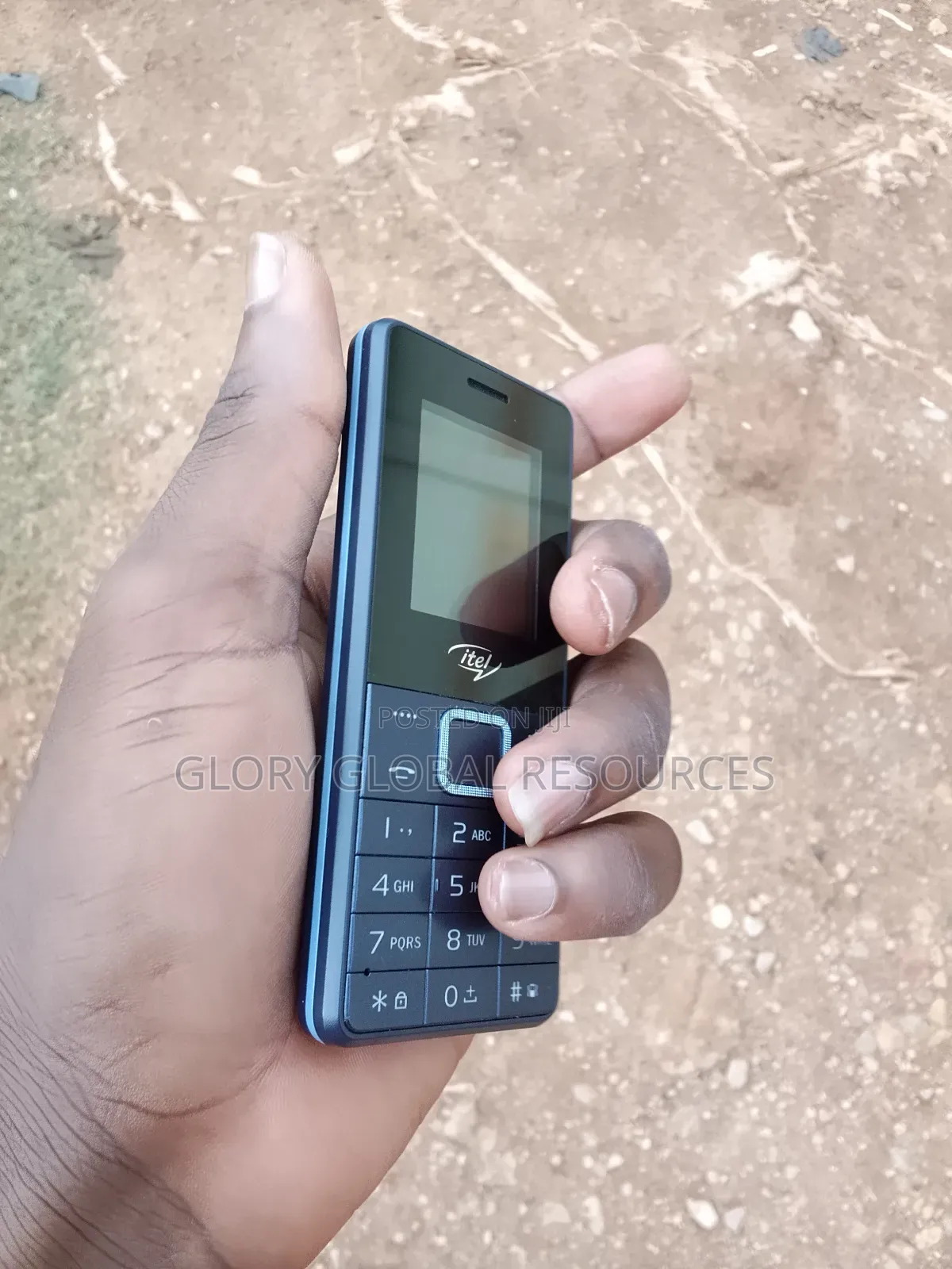 Itel it1502 Black