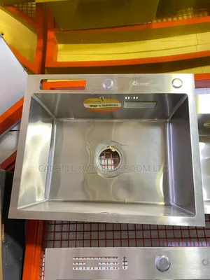 Hand Made Kitchen Sink